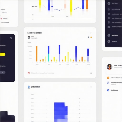 Advanced Local SEO Dashboard for Ongoing Campaigns Screenshot of a comprehensive SEO dashboard displaying metrics and alerts for local search optimization.