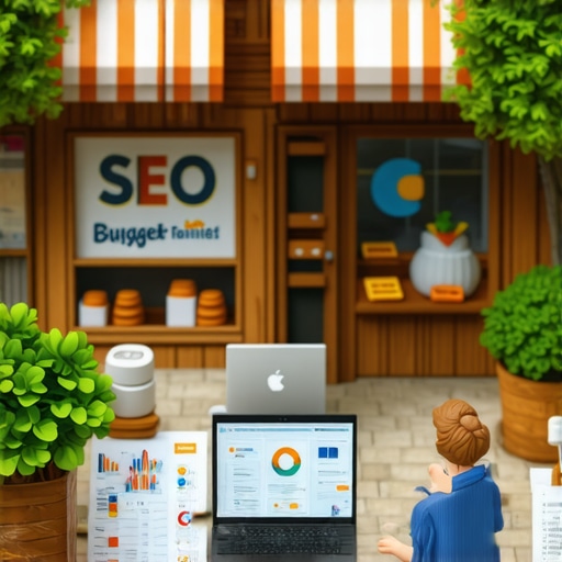 How Local Shops Build 2026 SEO Budgets Without Agency Fees [Template]