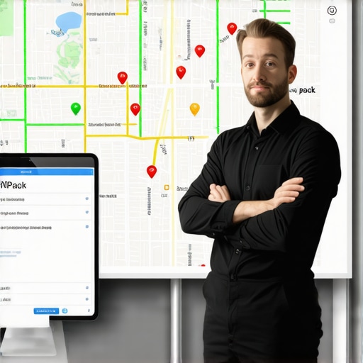 The Radius Rule: How Service Area Businesses Can Finally Own the Map Pack