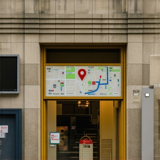 Why Local Home Buyers Can't Find Your Real Estate Office on Maps
